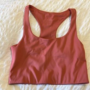 Girlfriend Collective Paloma bra, size M.